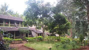 Deluxe Double Room, 1 Double Bed, Accessible, River View | Balcony view