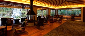Daily Japanese breakfast (JPY 3300 per person)