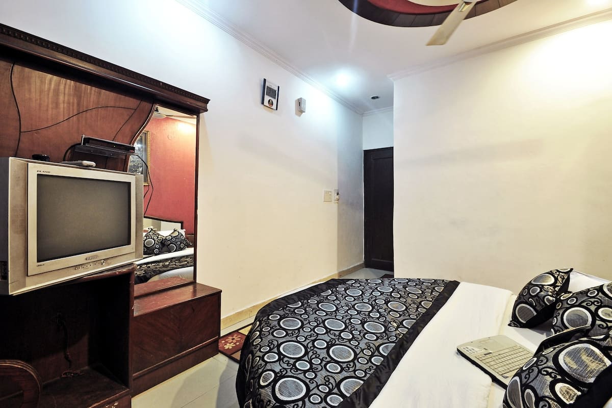 Deluxe-Zimmer, Nichtraucher, Stadtblick