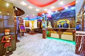 Reception hall - Hotel Shiva intercontinental (New Delhi)