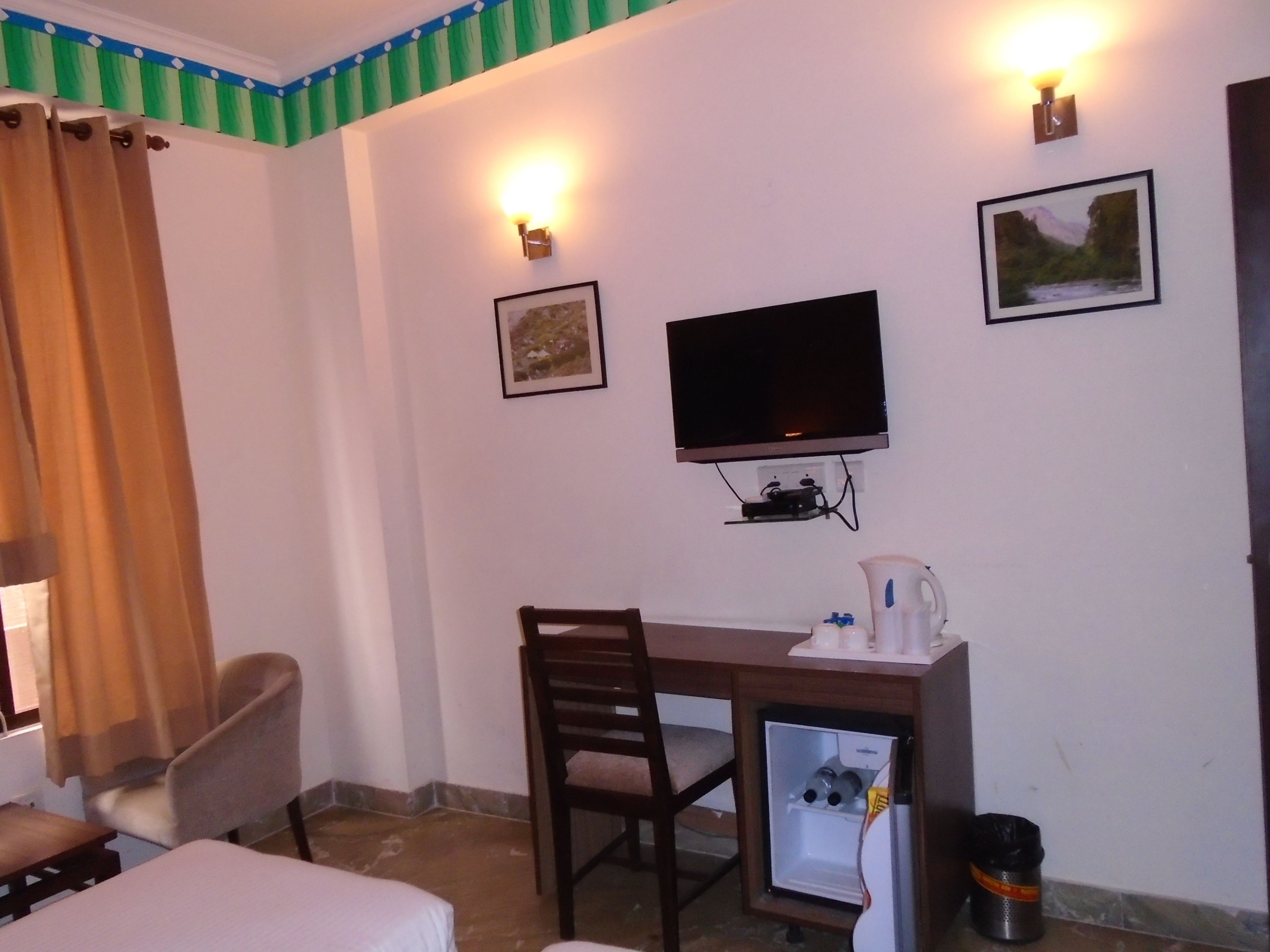 Foto - Inn Tawang Near B L Kapoor Hospital A Well Hygiene Hotel