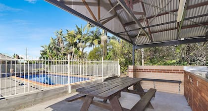 Catalina Motel Lake Macquarie