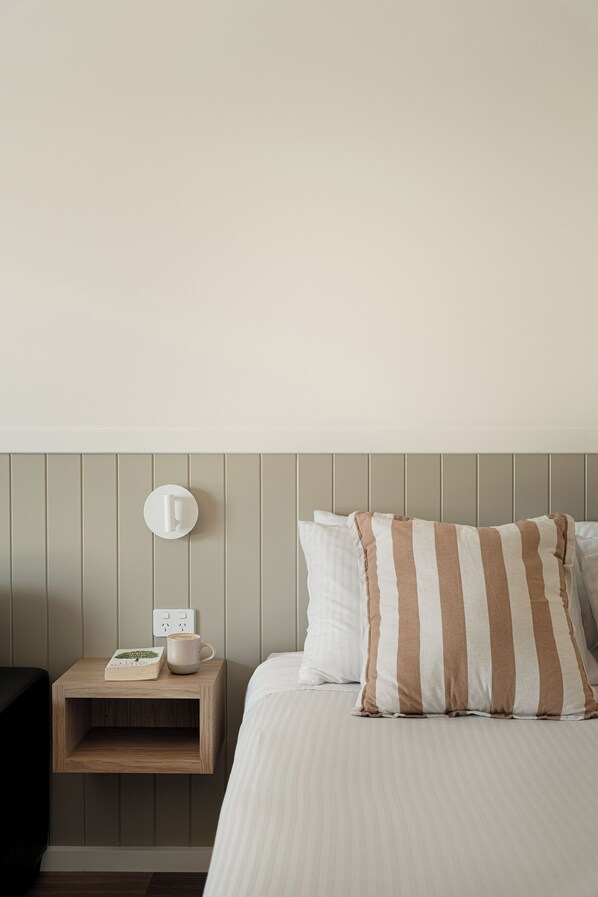 Kamer | Een strijkplank/strijkijzer, gratis wifi, beddengoed