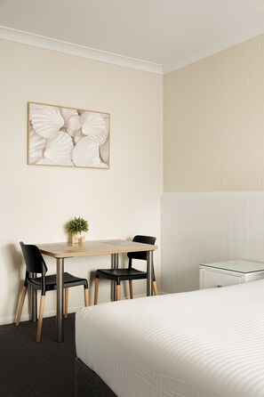 Habitación | Comedor