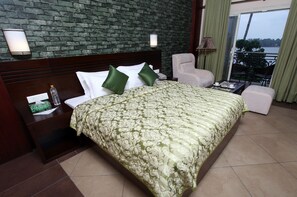 Vistas desde la habitación