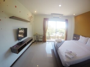 Deluxe Double Room, 1 King Bed