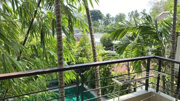 Deluxe Double Room, 1 King Bed | View from property