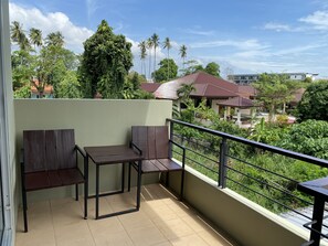 Deluxe Twin Room | View from property - Benjamas Place (Rawai)