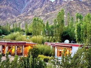 Exterior - Saboo Resorts (Leh)