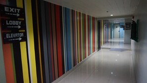 Hallway - Harts Hotel Quezon City (Quezon City)