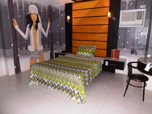 Habitación ejecutiva | Escritorio y wifi gratis
