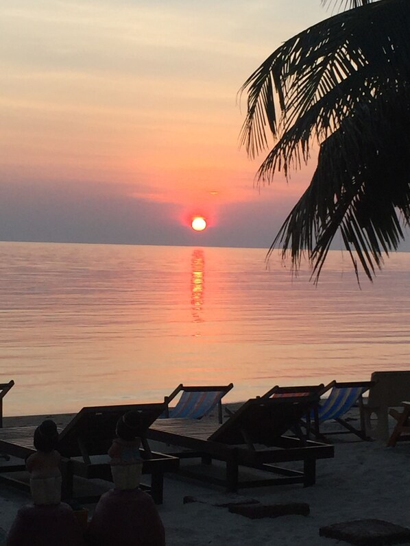 View from property - Starlight Haad Rin Resort (Ko Pha-ngan)