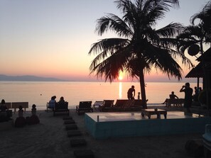 View from property - Starlight Haad Rin Resort (Ko Pha-ngan)