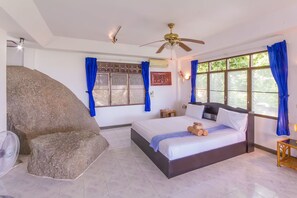 Free WiFi - Seaview Paradise Mountain Holiday Villas (Koh Samui)