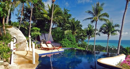 Seaview Paradise Mountain Holiday Villas