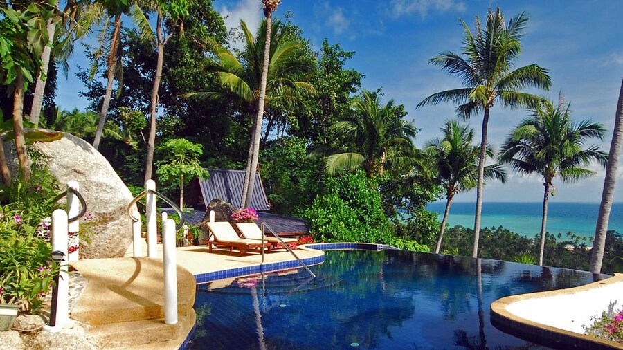 Seaview Paradise Mountain Holiday Villas