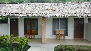 Classic Chalet | View from room