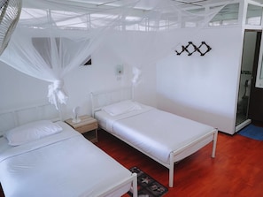 Sea View Classic | Caja de seguridad en la habitación, camas extra y wifi gratis 