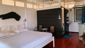 Sea View Classic | In-room safe, rollaway beds (surcharge), WiFi (free), bed sheets - Holiday Resort Ko Yao (Ko Yao)