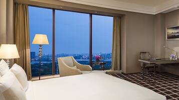 Royal-Zimmer (Deluxe) | Ausblick vom Zimmer