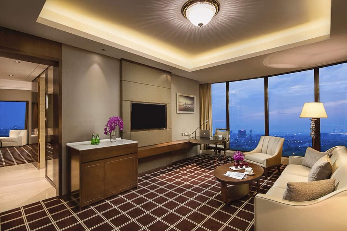 Executive Suite | View from room