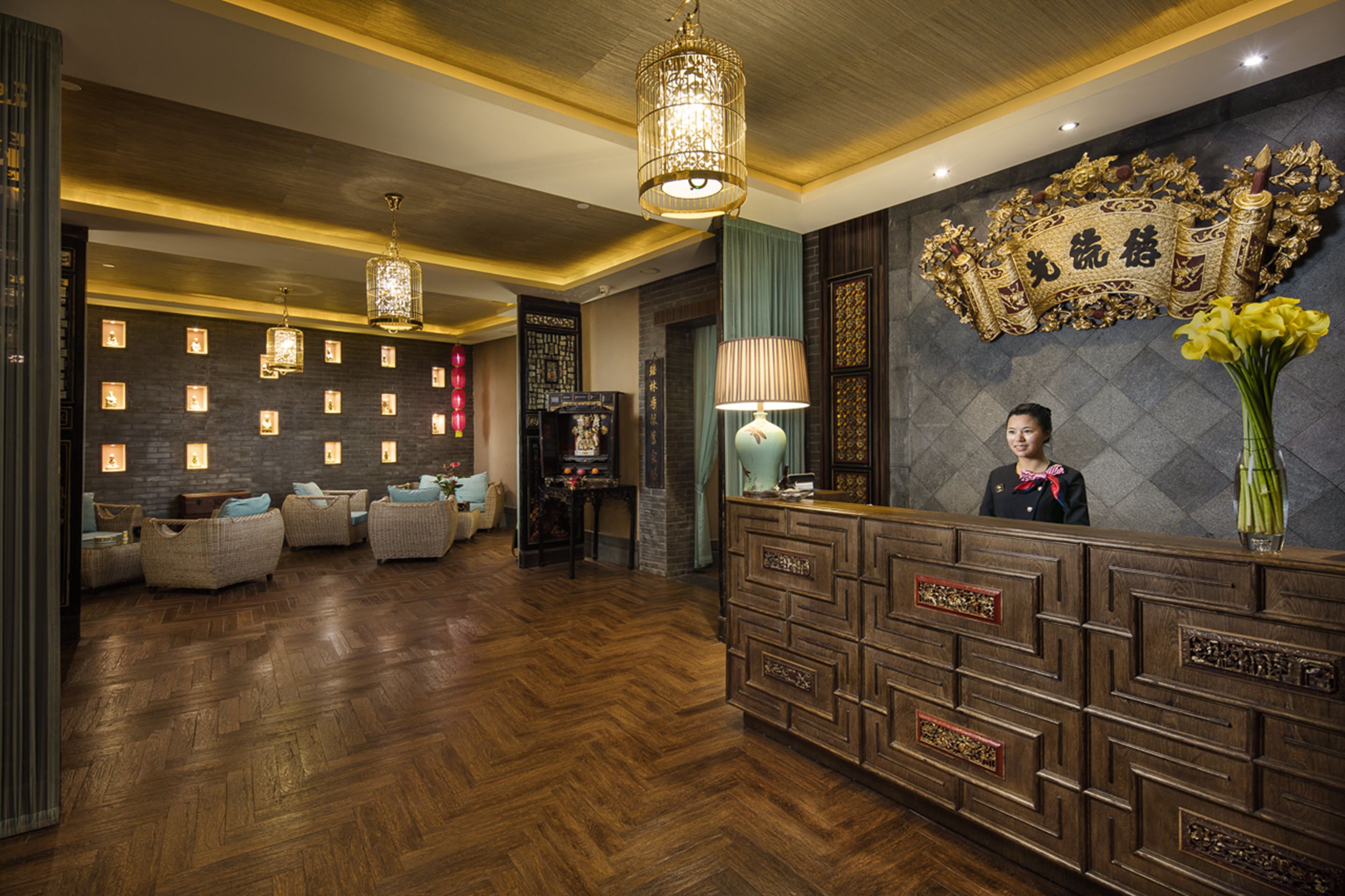 Foto - Royal Century Hotel Shanghai