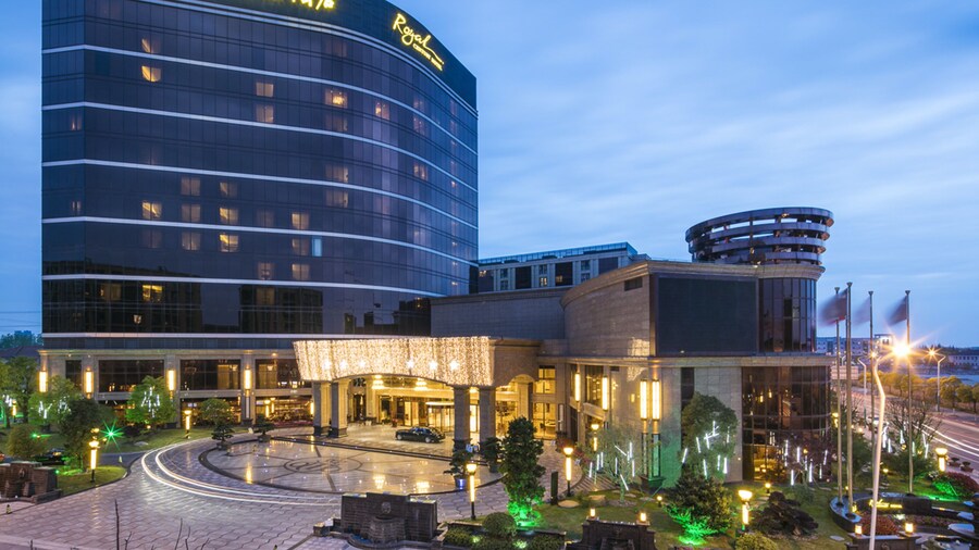 Royal Century Hotel Shanghai