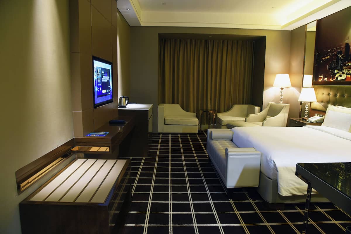 Deluxe Double Room | 1 bedroom, premium bedding, down comforters, pillowtop beds