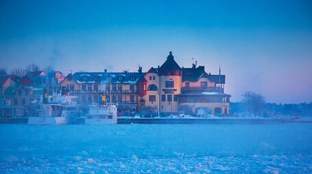 Waxholms Hotell – Affordable hotel in Vaxholm