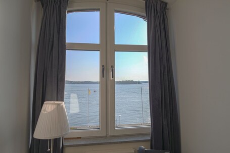 Vista desde la habitación