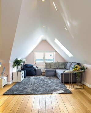 Junior Suite Seaview