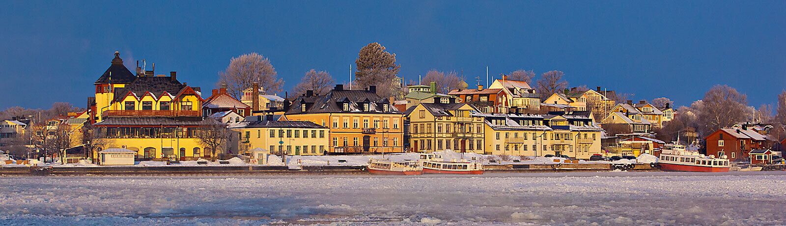 city view from property