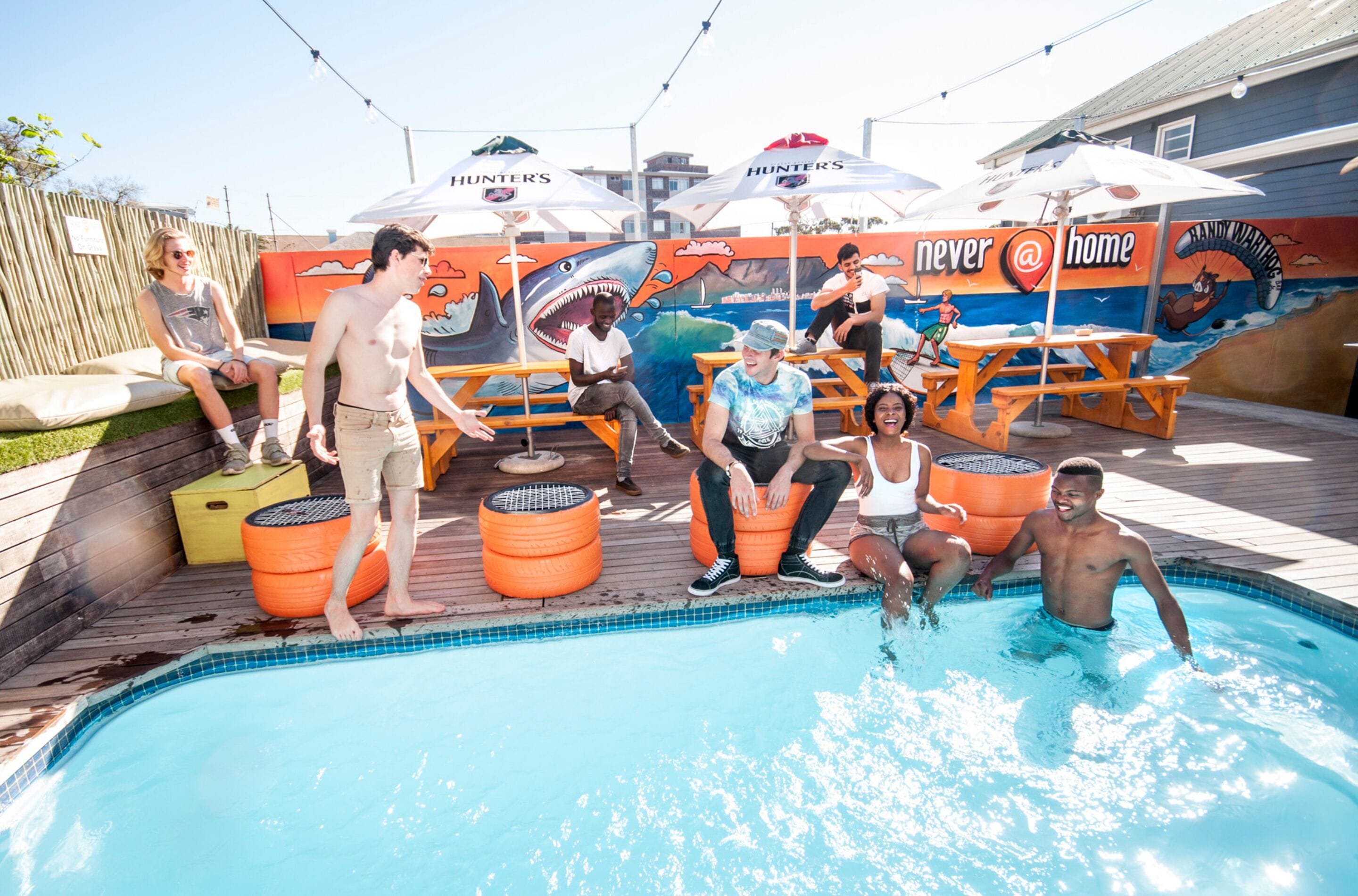 Foto - Never at Home Green Point