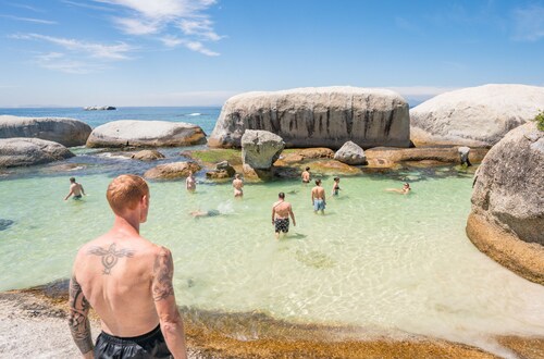 never at home Green Point