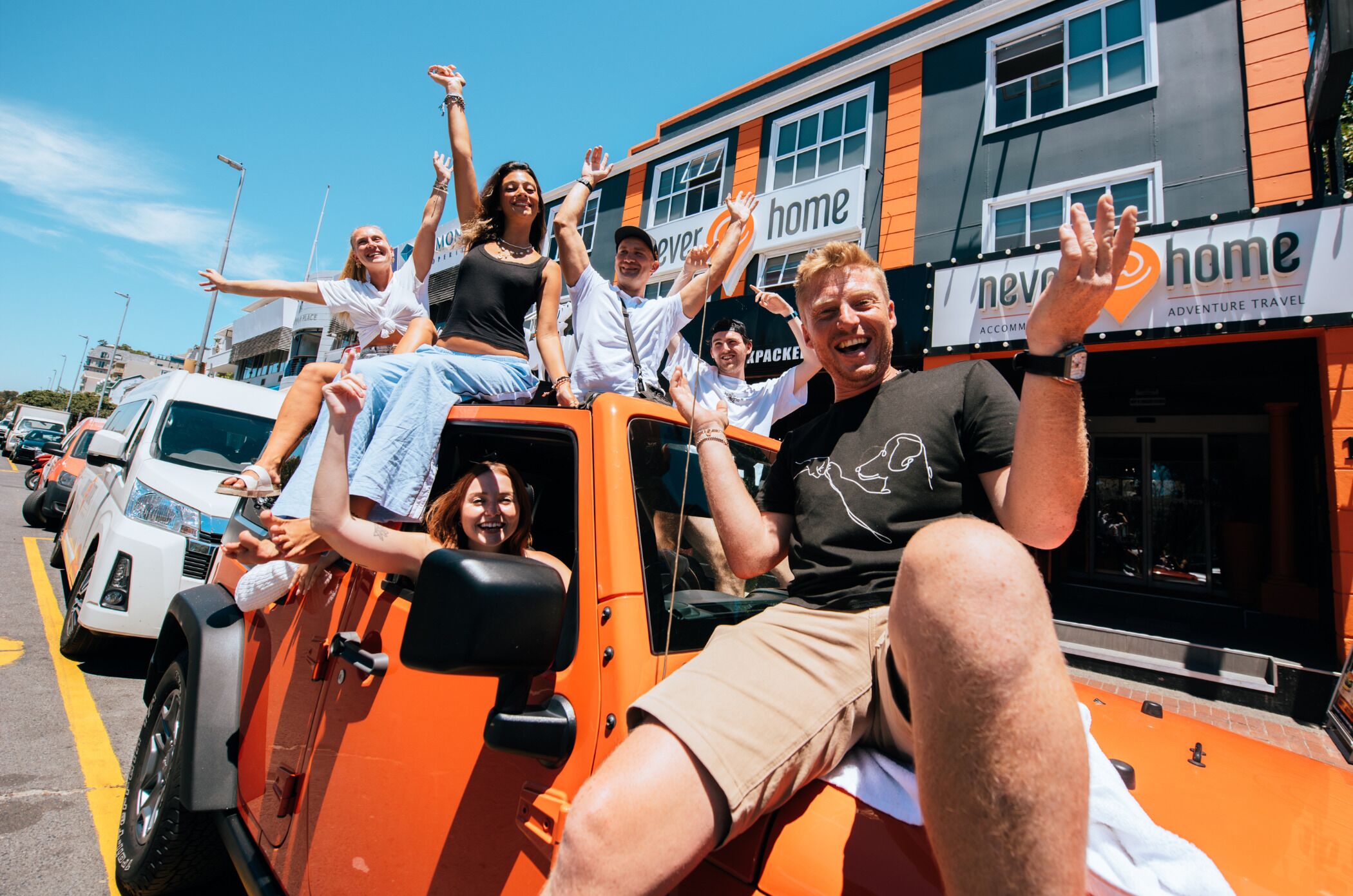 Photo - Never at Home Green Point