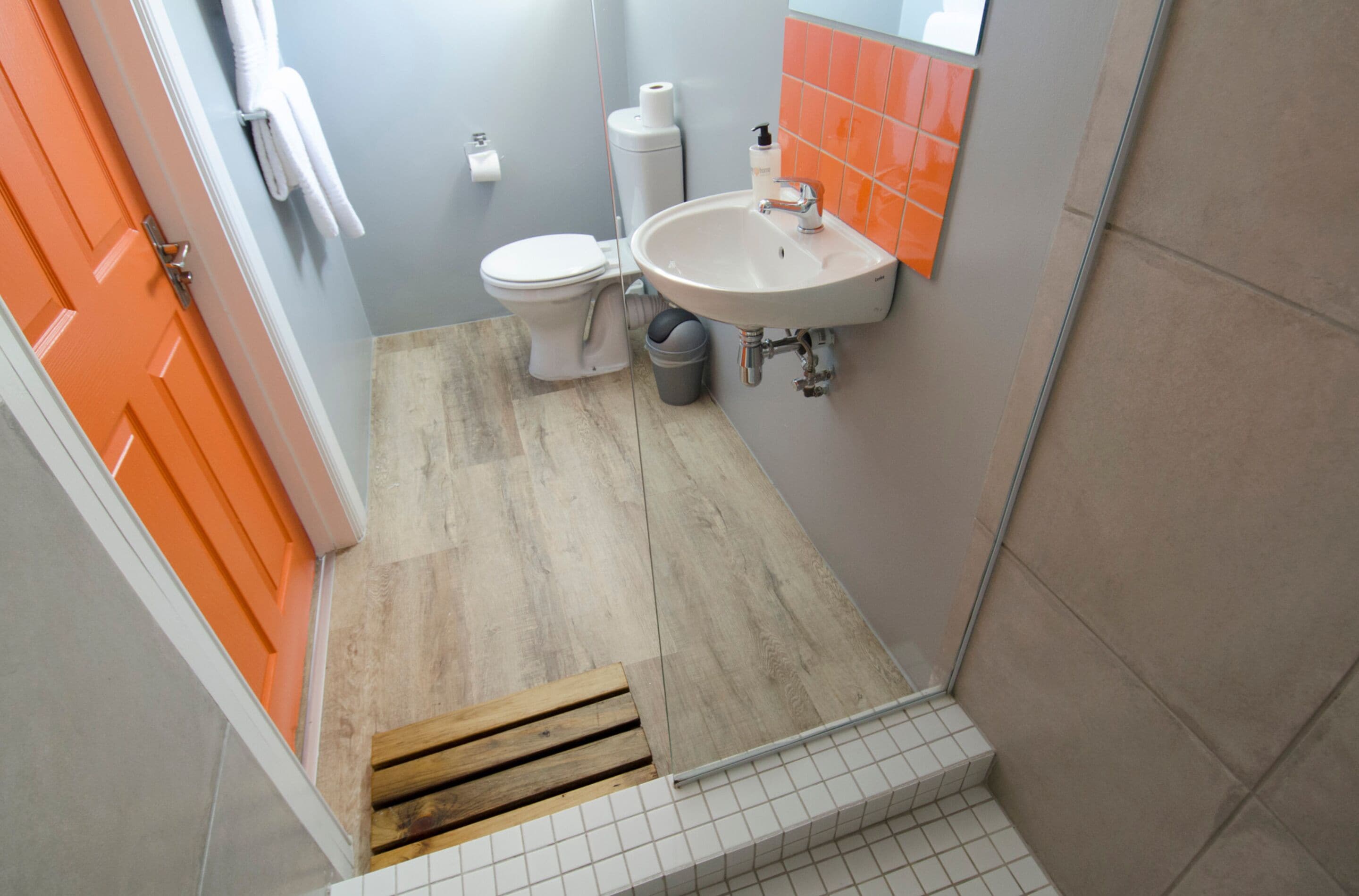 Foto - Never at Home Green Point