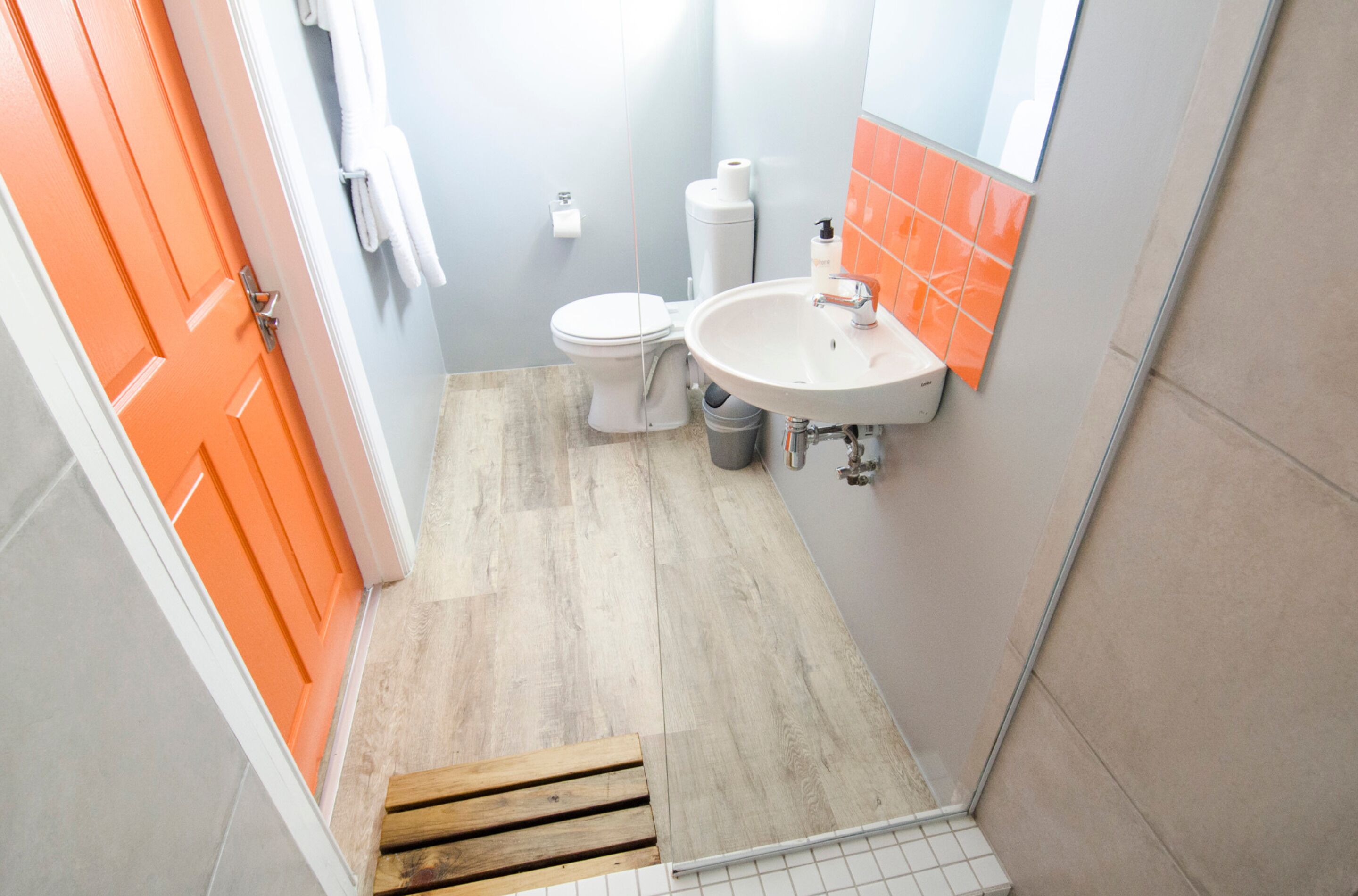 Foto - Never at Home Green Point