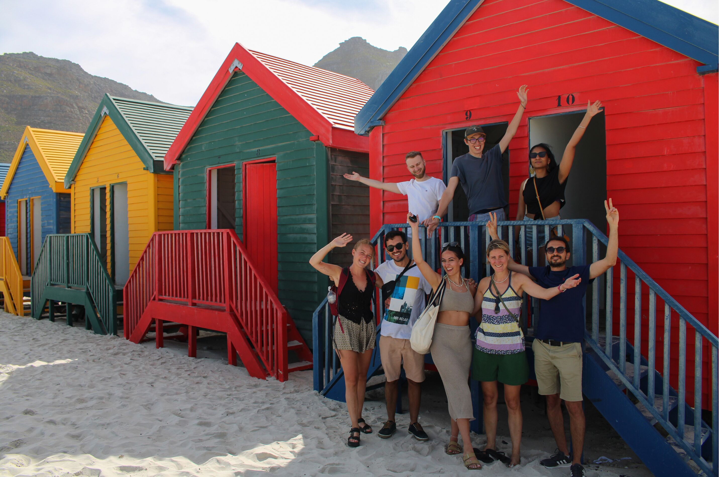 Foto - Never at Home Green Point