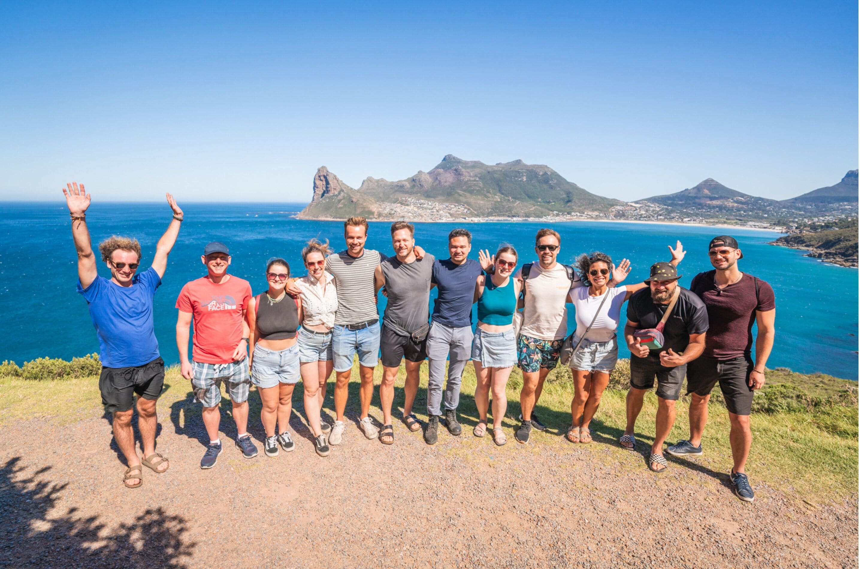 Foto - Never at Home Green Point