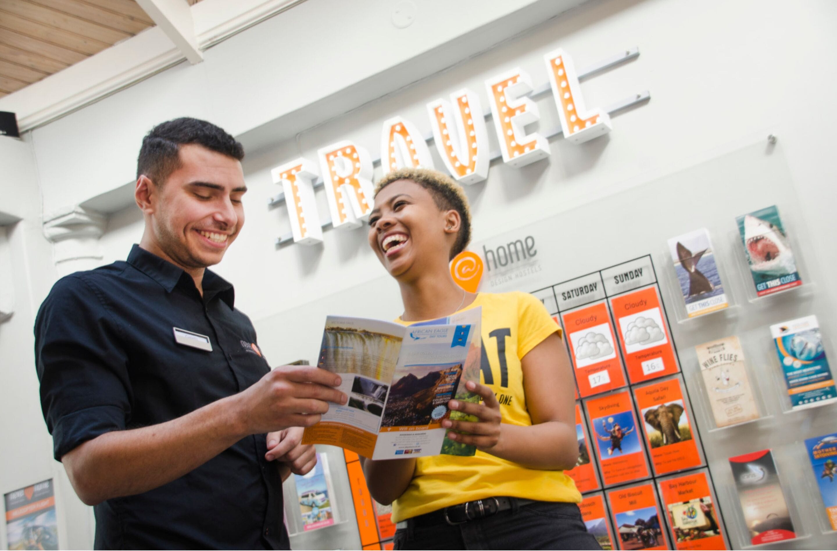 Foto - Never at Home Green Point