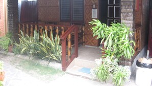 Family Room | Terrace/patio - Bita-ug Beach Resort (Panglao)
