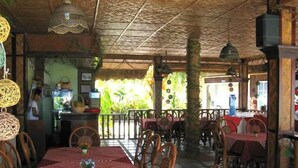 Breakfast, lunch and dinner served  - Bita-ug Beach Resort (Panglao)