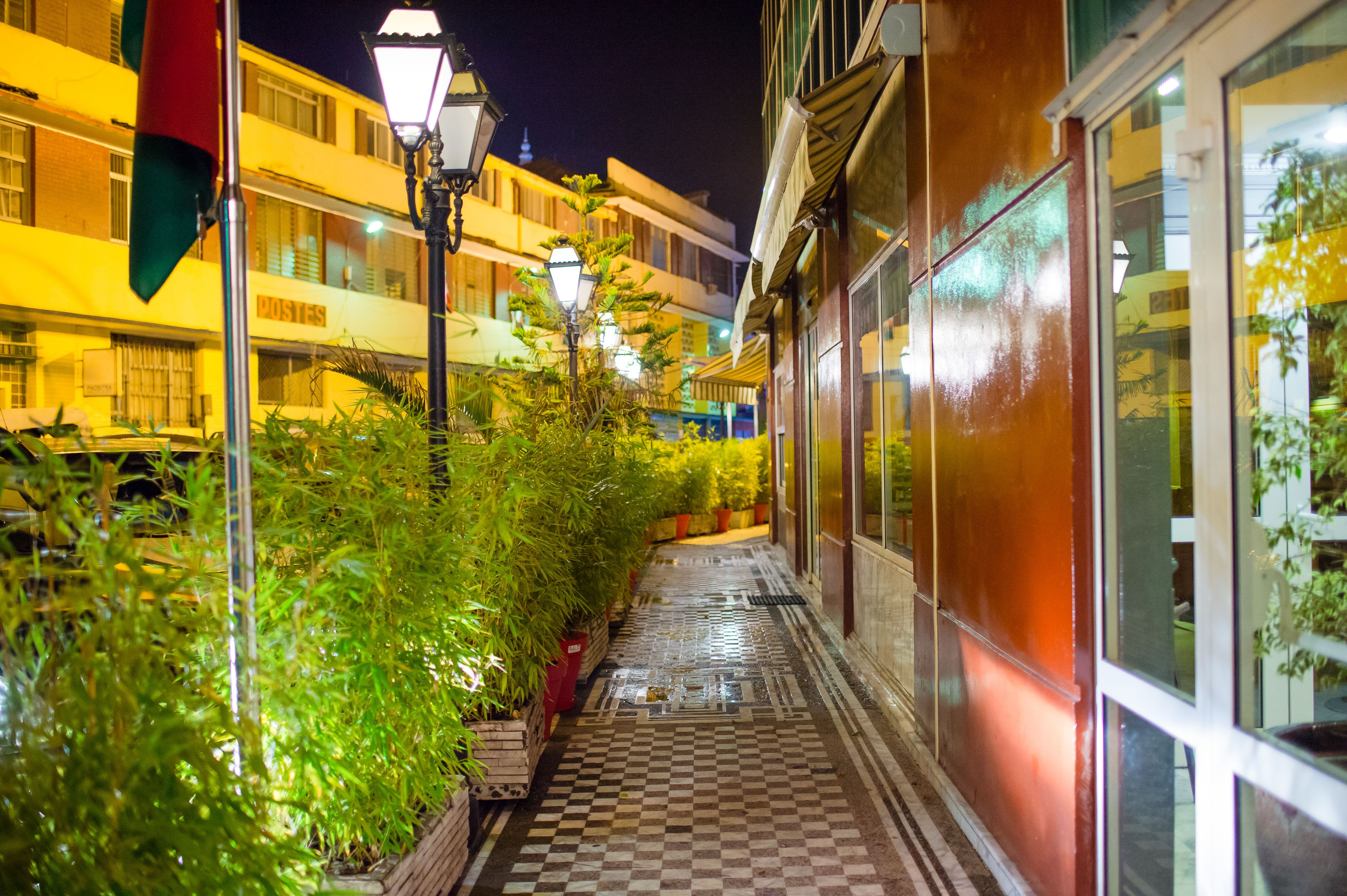 Foto - Hôtel Colbert Palace