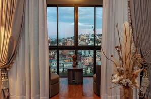 Suite Sénior, 1 chambre, non-fumeur, vue ville