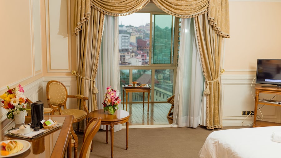 HĂŽtel Colbert Palace