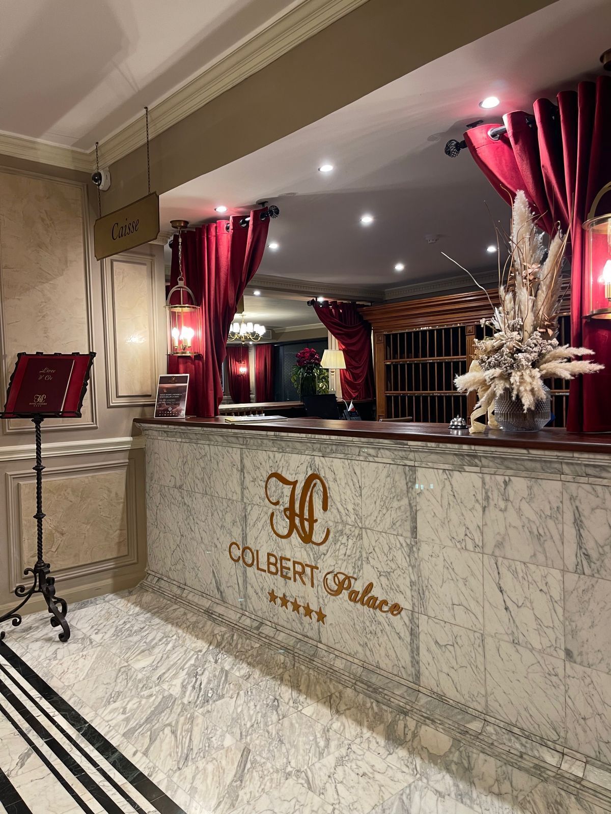 Detalle del interior