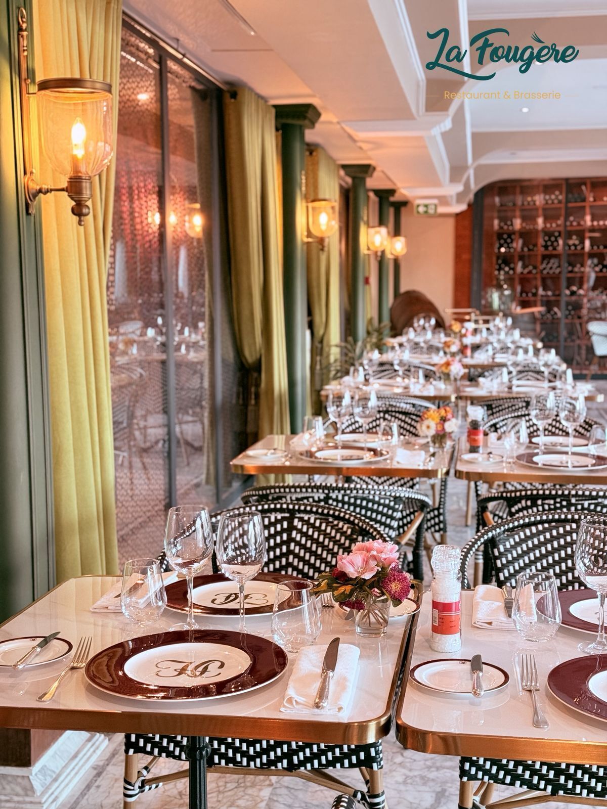 Foto - Hôtel Colbert Palace