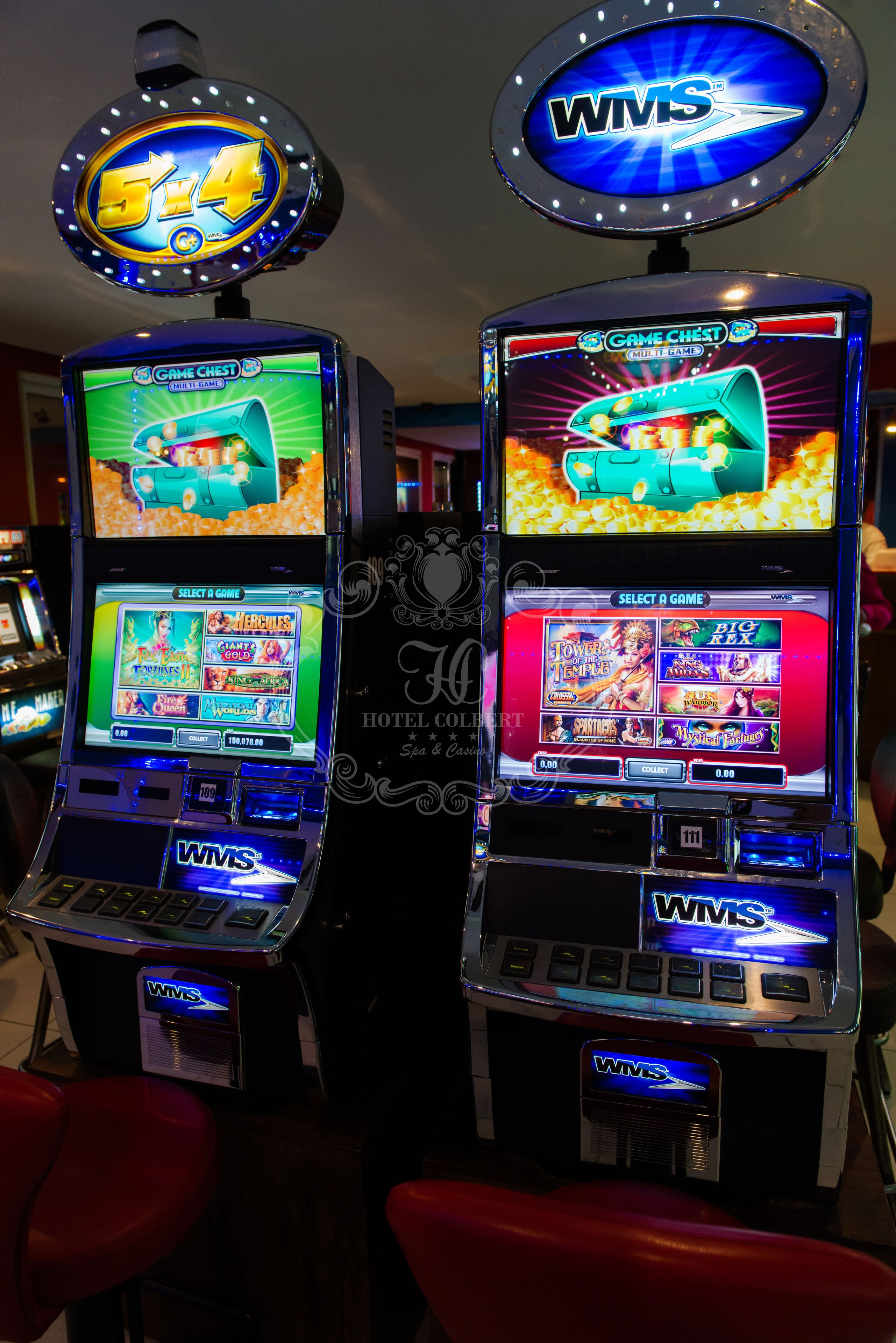 Foto - Hôtel Colbert Palace