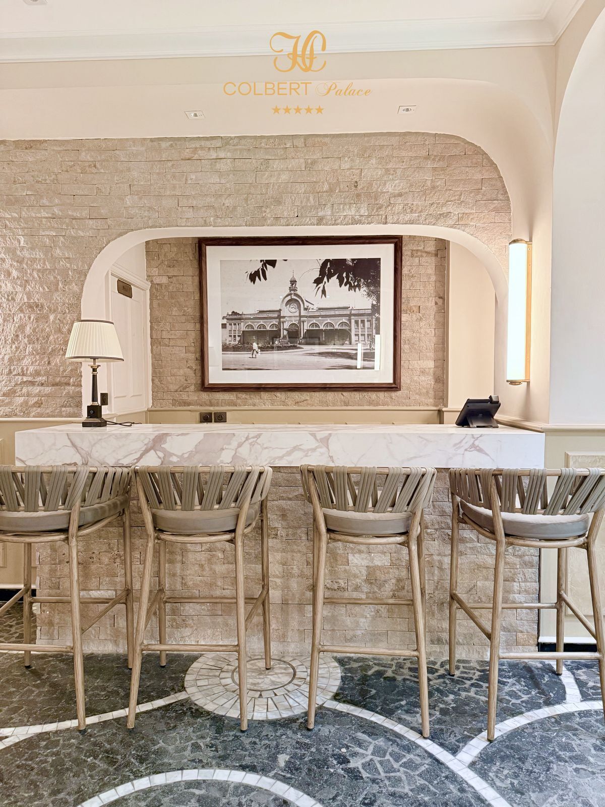 Foto - Hôtel Colbert Palace