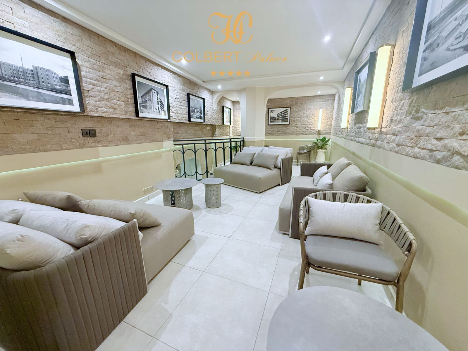 Foto - Hôtel Colbert Palace